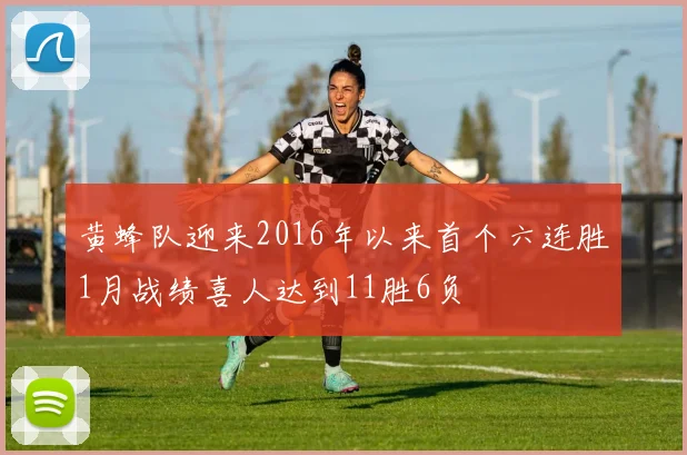 黄蜂队迎来2016年以来首个六连胜1月战绩喜人达到11胜6负